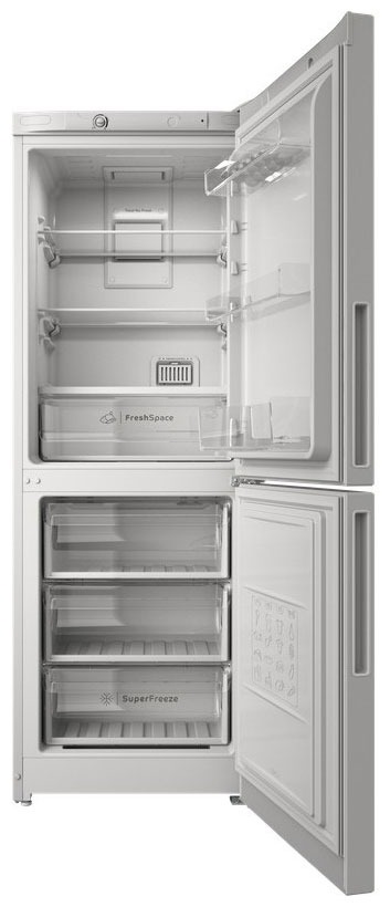 INDESIT ITR 4160W  Холодильник - уменьшенная 6