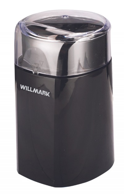 Willmark WCG 215 (чёрный) Кофемолка - уменьшенная 5