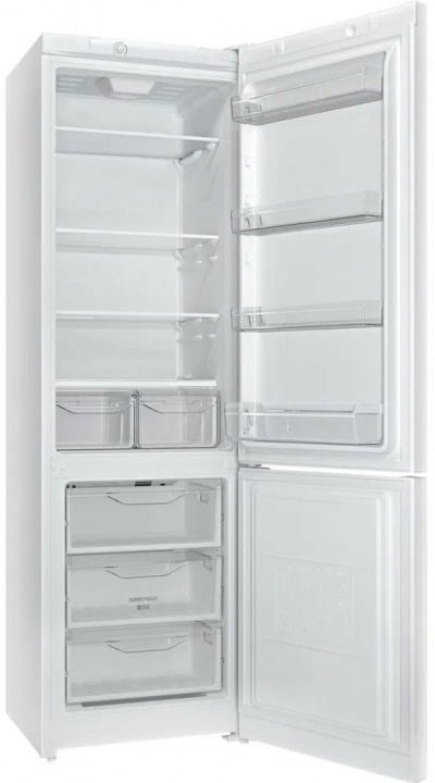 INDESIT DSN 20  Холодильник - уменьшенная 6