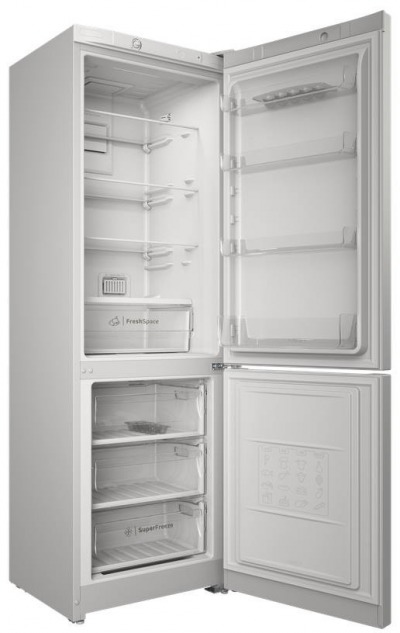 INDESIT ITS 4180 W  Холодильник - уменьшенная 6