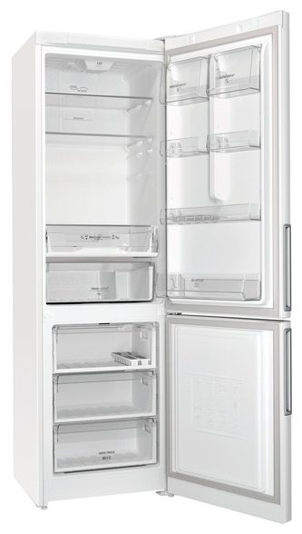 Hotpoint Ariston HFP 5180 W  Холодильник - уменьшенная 6
