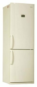 LG GAB 379UEQA  Холодильник - уменьшенная 5