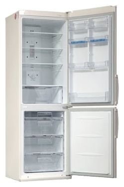 LG GAB 379UEQA  Холодильник - уменьшенная 6