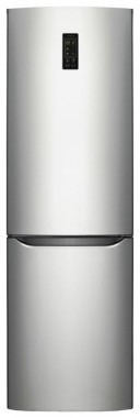 LG GAB 409SMQA  Холодильник - уменьшенная 5