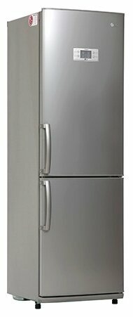 LG GAB 409UMQA  Холодильник - уменьшенная 5