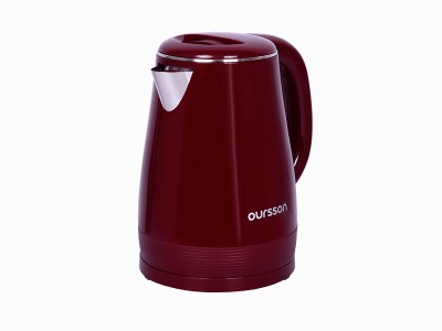 Oursson EK1530 W (бордовый)  Чайник - уменьшенная 6