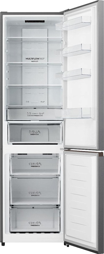 GORENJE NRK 620FES4  Холодильник - уменьшенная 6