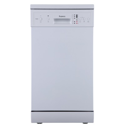 Бирюса DWF 409/6W Машина посудомоечная - уменьшенная 5