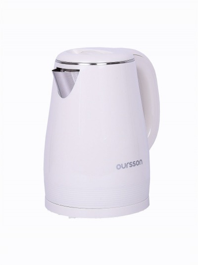 Oursson EK1530 W (белый)  Чайник - уменьшенная 6