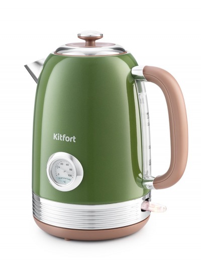 Kitfort KT 6110 Чайник - уменьшенная 6