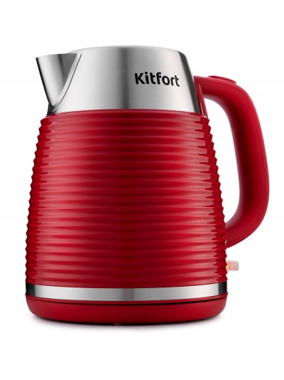 Kitfort KT 695 (красный) Чайник - уменьшенная 6