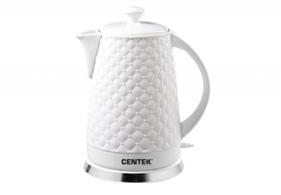 CENTEK CT 0061 черный Чайник - уменьшенная 6