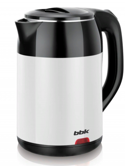 BBK EK 1709P черный/белый Чайник - уменьшенная 6
