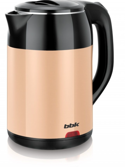 BBK EK 1709P черный/золотой Чайник - уменьшенная 6