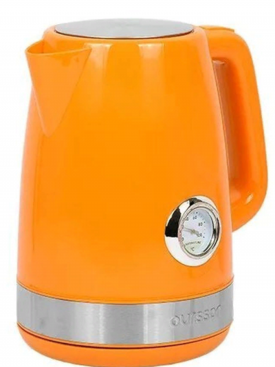 Oursson EK1716P (оранжевый) Чайник - уменьшенная 6