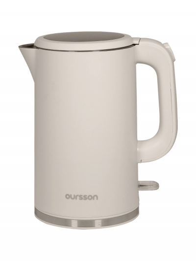 Oursson EK1731 W (слоновая кость)  Чайник - уменьшенная 6