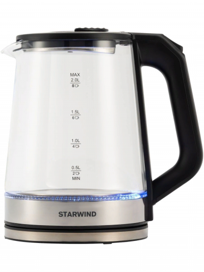 StarWind SKG5778 Чайник - уменьшенная 6