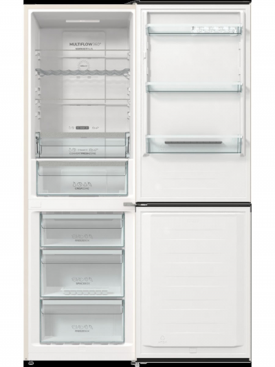 Gorenje NRK 6192AC4  Холодильник - уменьшенная 6