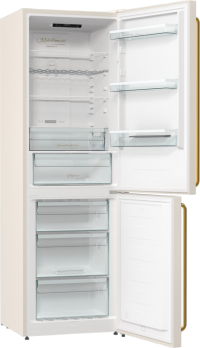 GORENJE NRK 6192CLI  Холодильник - уменьшенная 6