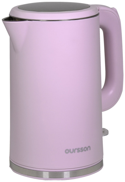 Oursson EK1731 W (лавандовый)  Чайник - уменьшенная 6