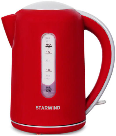 StarWind SKG1021 Чайник - уменьшенная 6