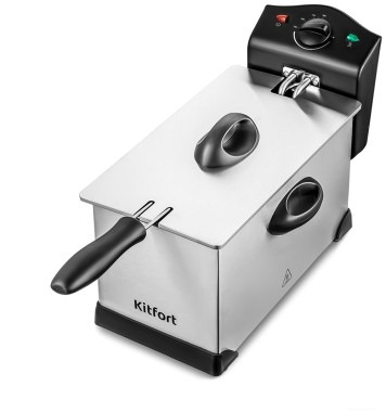Kitfort KT 4051 Фритюрница - уменьшенная 5