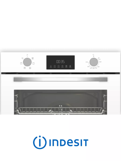 INDESIT IFE 3644 J WH  Встраиваемый духовой шкаф - уменьшенная 8