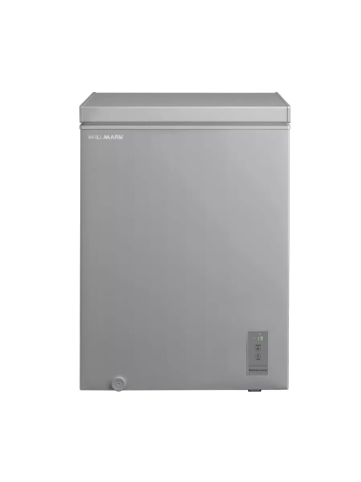 WILLMARK CF 190IDG INVERTER серый Морозильный ларь - уменьшенная 4