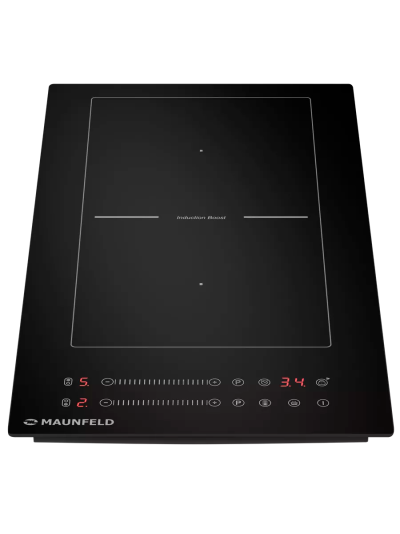 Maunfeld CVI 292 S2BBK Встраиваемая индукционная поверхность - уменьшенная 5