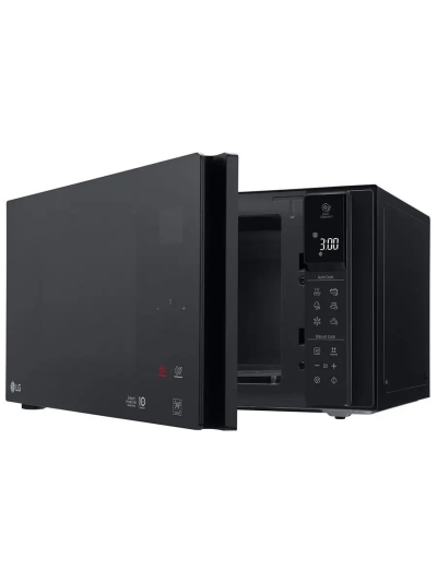 LG MS 2595DIS СВЧ - уменьшенная 7