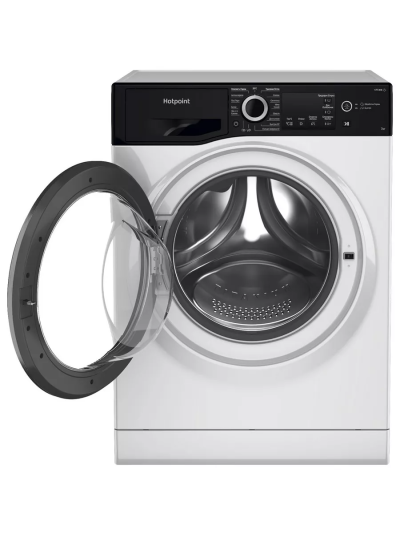 Hotpoint Ariston NSB 7225 ZS RU Стиральная машина - уменьшенная 8