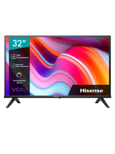 Hisense 32A4K Телевизор - уменьшенная 4