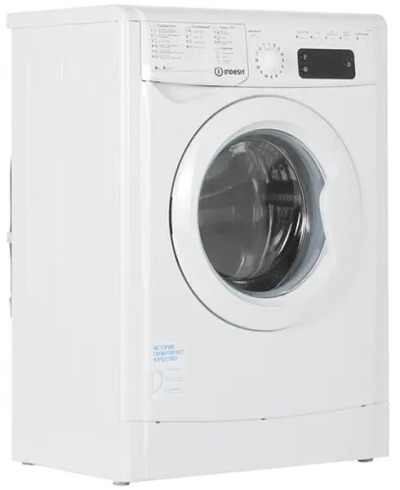 INDESIT IWSE 6105 L Стиральная машина - уменьшенная 6