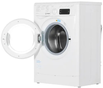 INDESIT IWSE 6105 L Стиральная машина - уменьшенная 8