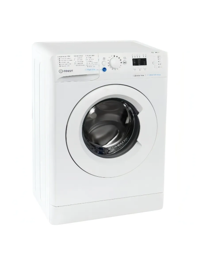 INDESIT BWSA 6109 WWV Стиральная машина - уменьшенная 6
