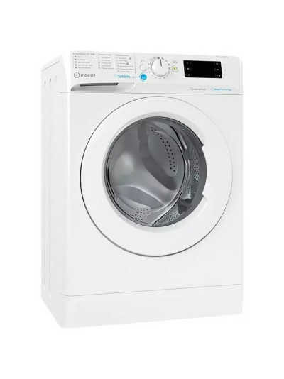 INDESIT BWSE 81293X WWV RU Машина стиральная - уменьшенная 6