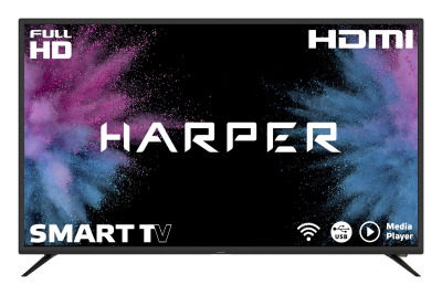 HARPER 43F690TS Телевизор - уменьшенная 4