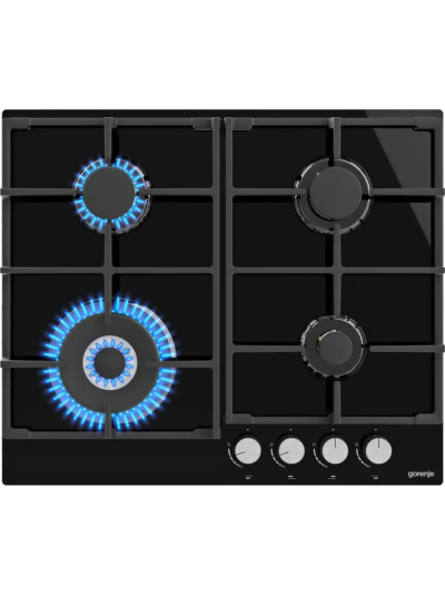 GORENJE GTW 641 AKB Встраиваемая газовая поверхность - уменьшенная 6