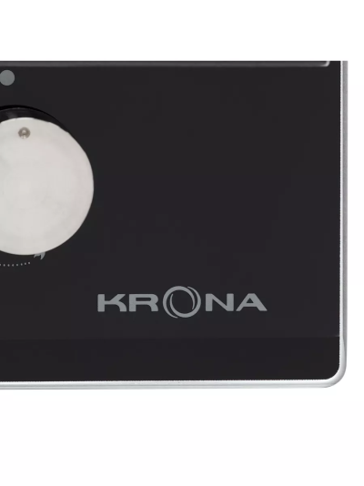 Krona HAGEL 45 BL W Встраиваемая газовая поверхность - уменьшенная 7