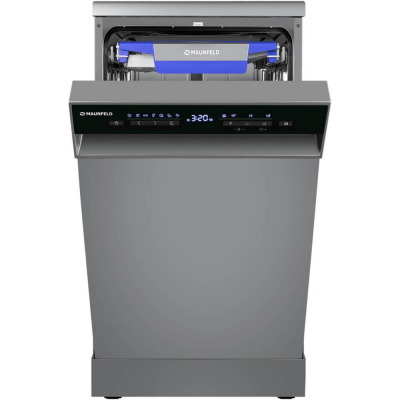 Maunfeld MWF 45331S Машина посудомоечная - уменьшенная 6