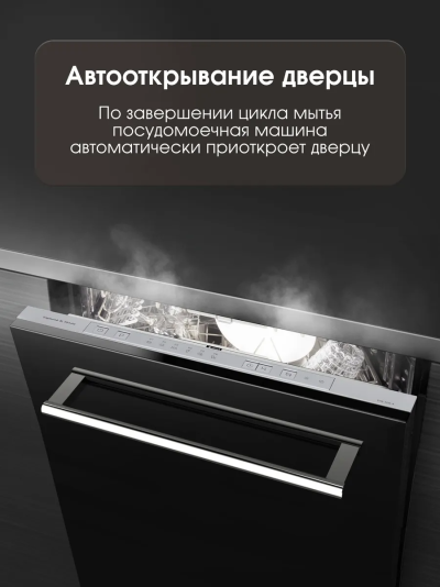 ZIGMUND &SHTAIN DW 306 4 Машина посудомоечная - уменьшенная 12