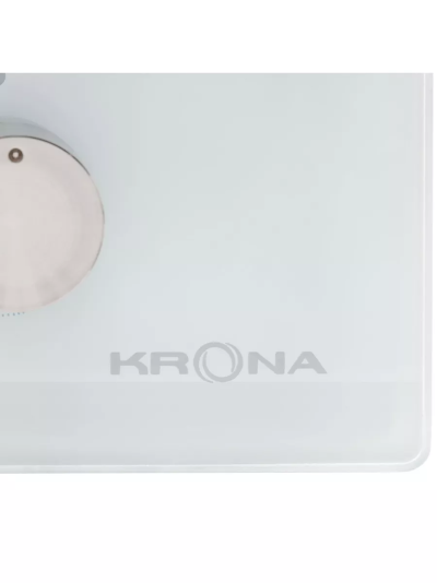 Krona HAGEL 45 WH W Встраиваемая газовая поверхность - уменьшенная 13