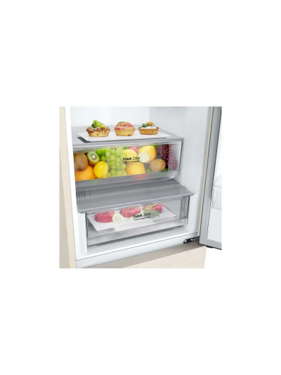 LG GCB 459AEMW Холодильник - уменьшенная 8