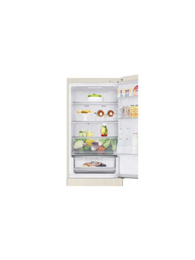 LG GCB 459AEMW Холодильник - уменьшенная 9