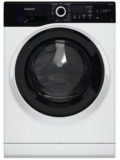 Hotpoint Ariston NSB 6015 ZK V RU Стиральная машина - уменьшенная 5