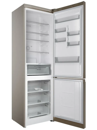 Hotpoint Ariston HT 6200 BZ  Холодильник - уменьшенная 6