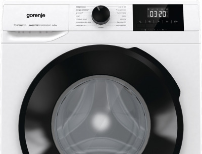 Gorenje W1NGPI 72SBSc Стиральная машина - уменьшенная 7