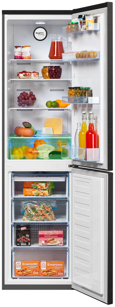 BEKO B3R0CNK332HXBR Холодильник - уменьшенная 6