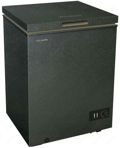 WILLMARK CF 170BS Морозильный ларь - уменьшенная 4