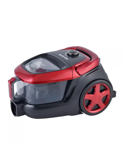 WILLMARK VC 2630CYM ярко-красный Пылесос - уменьшенная 6